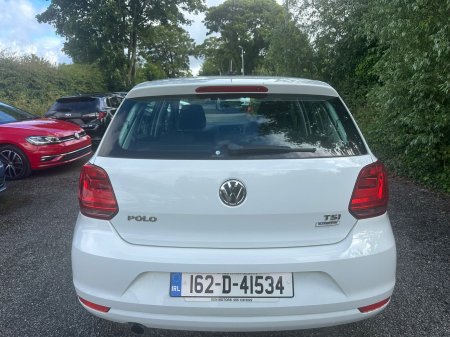 2016 Volkswagen Polo - photo 4