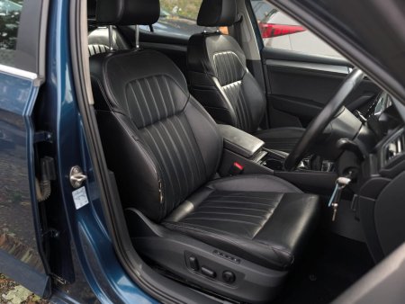 2016 Skoda Superb - photo 7