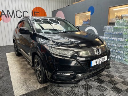 2019 Honda Vezel 2019 HONDA VEZEL HYBRID Z SENSING 1.5 AUTOMATIC 77K KM/ REVERSE CAMERA/ CRUISE CONTROL / PADDLE SHIF