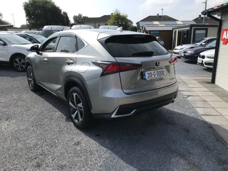 2020 Lexus NX - photo 12
