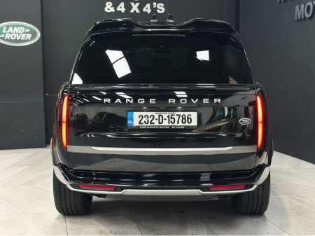 2023 Land Rover Range Rover - photo 10
