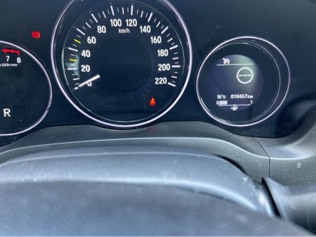 2020 Honda HR-V - photo 9