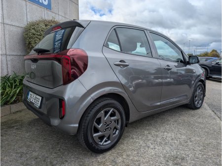 2025 Kia Picanto - photo 6