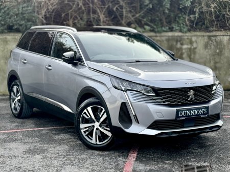 2024 Peugeot 5008 1.5 BlueHDi 130bhp Allure Auto