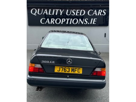 1991 Mercedes-Benz 300 - photo 5