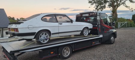 1981 Ford Capri - photo 2