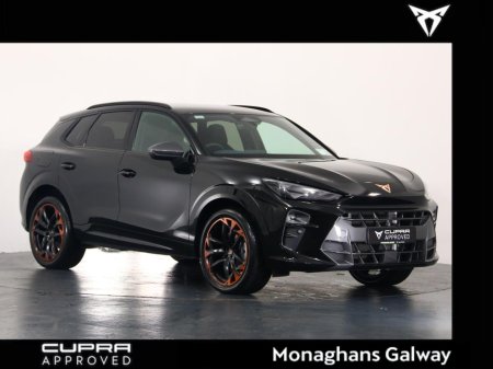 2026 Cupra Terramar V2 EHYBRID 204BHP AUTO 20" Alloys