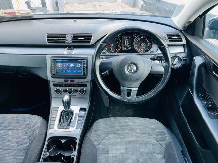 2014 Volkswagen Passat - photo 9