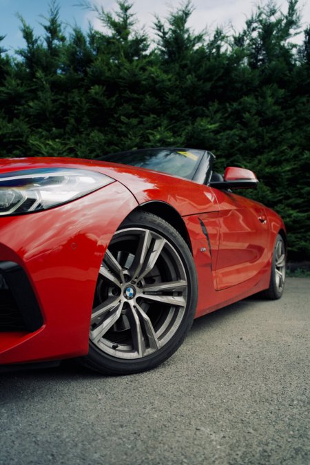 2019 BMW Z4 - photo 9