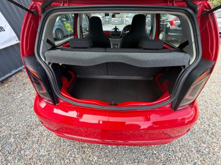 2017 Volkswagen up! - photo 7