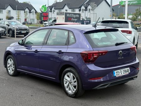 2022 Volkswagen Polo - photo 7