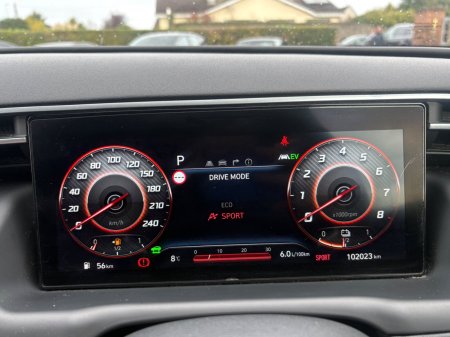 2021 Hyundai Tucson - photo 28