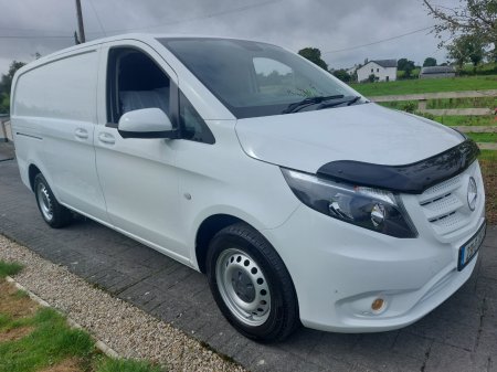 2023 Mercedes-Benz Vito - photo 8