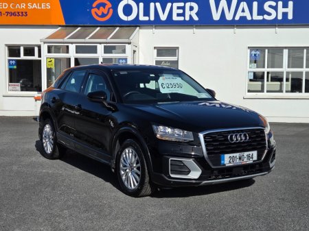 2020 Audi Q2 30 TDI 116HP S-TRONIC SE 4DR AUTO