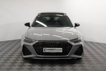 2021 Audi RS6 - photo 2