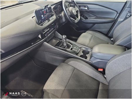 2021 Nissan Qashqai - photo 8