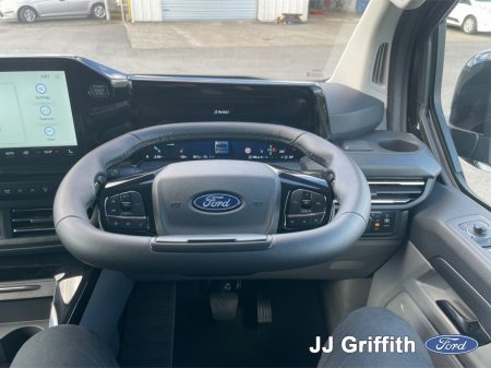 2026 Ford Transit Custom - photo 14