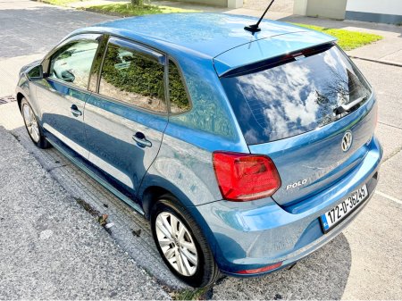 2017 Volkswagen Polo - photo 10