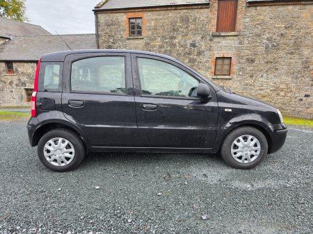 2010 Fiat Panda - photo 4