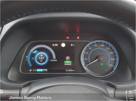 2024 Nissan Leaf - photo 13