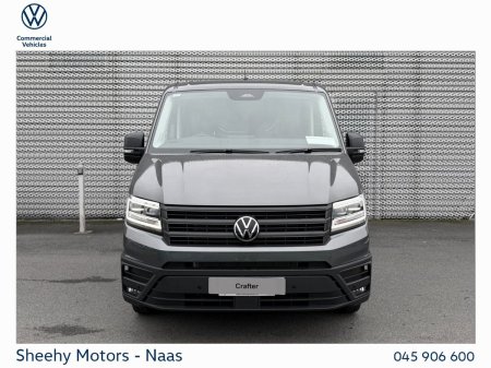 2026 Volkswagen Crafter - photo 10