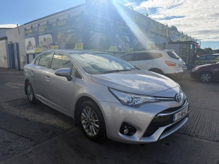 2017 Toyota Avensis - photo 9
