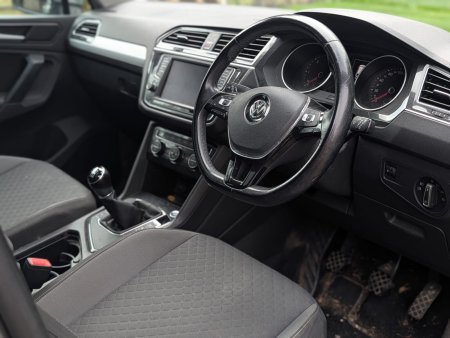2017 Volkswagen Tiguan - photo 7