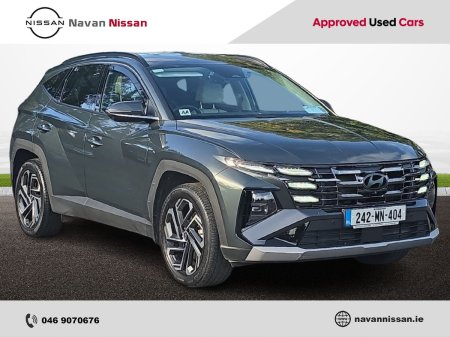 2024 Hyundai Tucson FL Executive PLUS HEV Auto