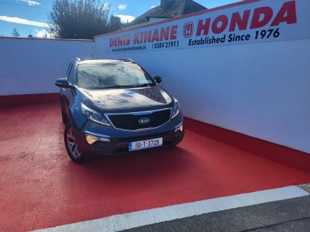 2015 Kia Sportage - photo 2