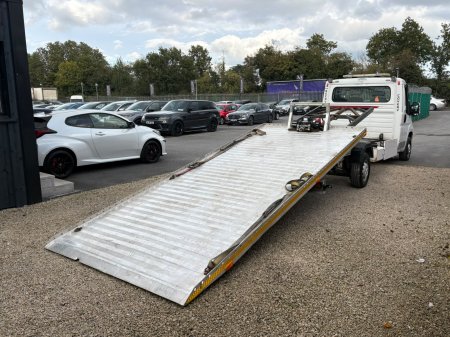 2016 PEUGEOT Boxer Recovery - photo 8