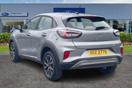 2022 Ford Puma - photo 2