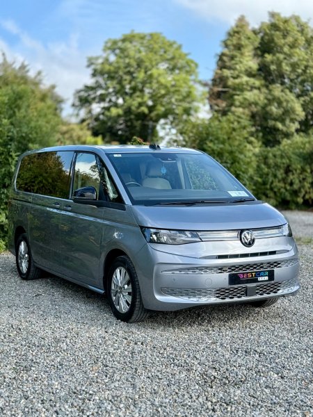2024 Volkswagen Multivan 1.4 EHYBRID PHEV 218HP DSG LIFE