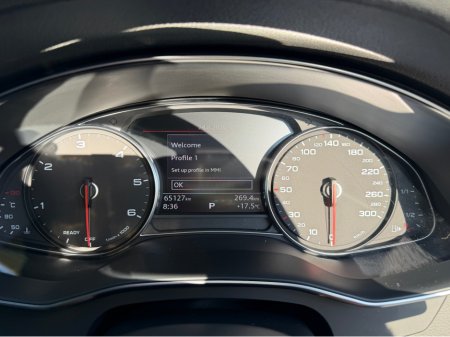 2020 Audi A6 - photo 19