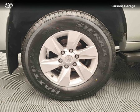 2023 Toyota Land Cruiser - photo 12