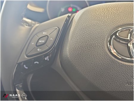 2018 Toyota C-HR - photo 19