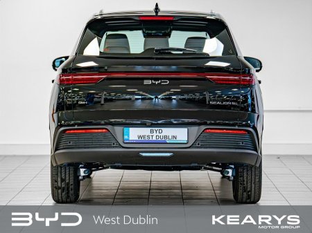 2026 BYD SEALION 5 - photo 6