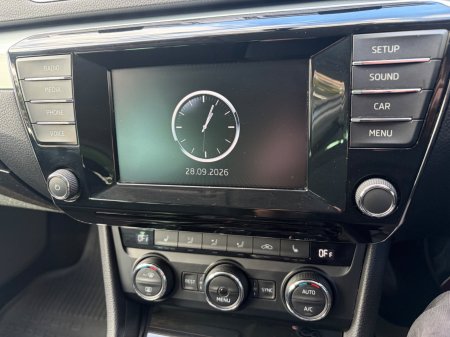 2015 Skoda Superb - photo 24