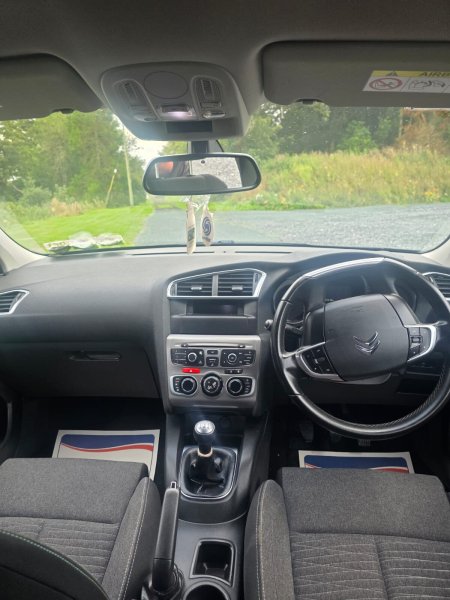 2017 Citroen C4 - photo 13