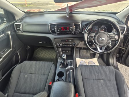 2017 Kia Sportage - photo 6