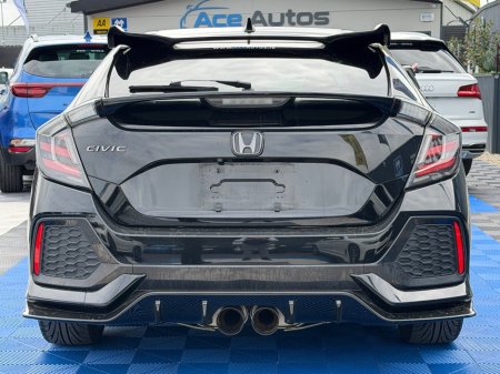 2019 Honda Civic - photo 9
