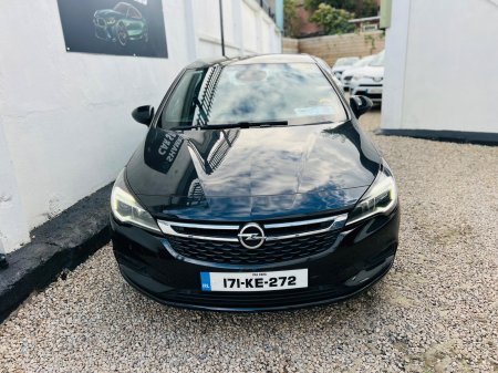 2017 Opel Astra - photo 2