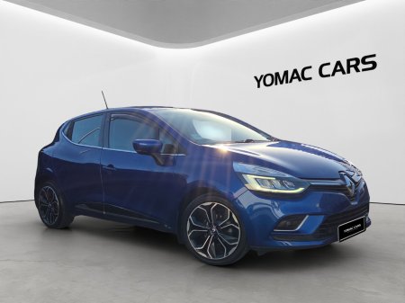 2018 Renault Clio 0.9 TCE 90 DYNAMIQUE S NAV