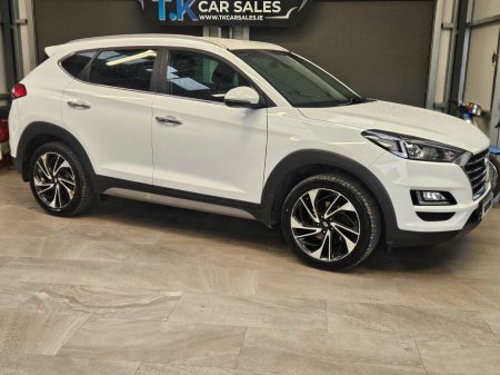 2019 Hyundai Tucson 2WD Executive Plus