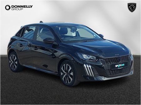 2025 Peugeot 208 Hatchback Special Editions Style