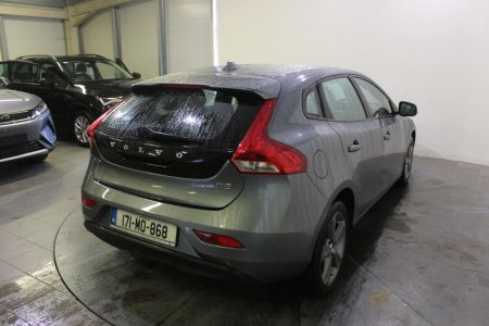 2017 Volvo V40 - photo 14