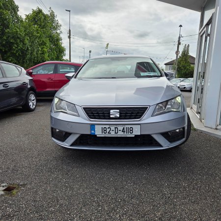 2018 SEAT Leon - photo 2