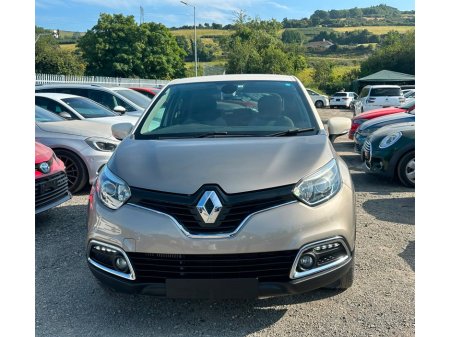 2017 Renault Captur - photo 2
