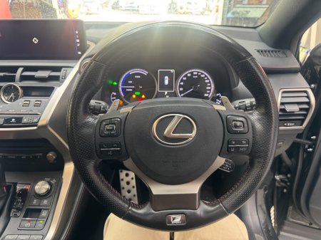 2020 Lexus NX - photo 9