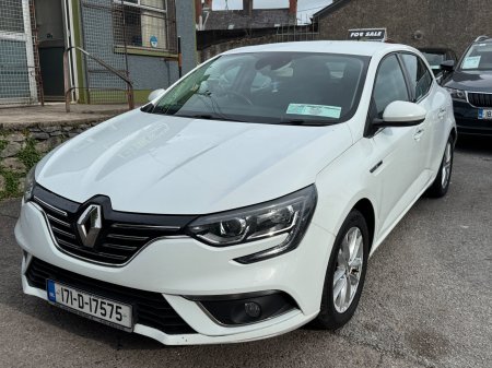 2017 Renault Megane - photo 10