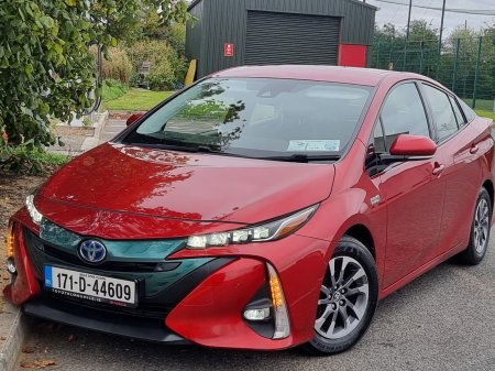 2017 Toyota Prius - photo 8